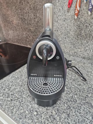 Cafetera Nespresso Krups