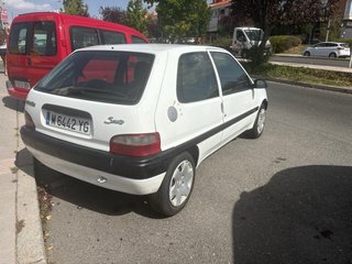 Citroen Saxo 1995