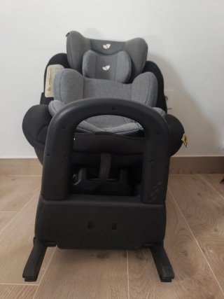 Silla de coche Joie gris