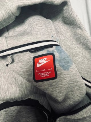 Nike Tech Fleece Gris Original