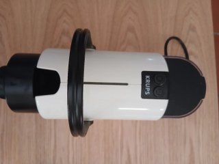 Cafetera Nespresso Crema sin usar