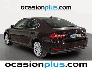 Skoda Superb 1.4 TSI Style 4x4 110 kW (150 CV)