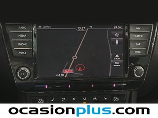 Skoda Superb 1.4 TSI Style 4x4 110 kW (150 CV)