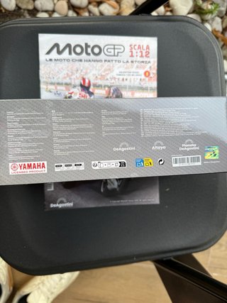 Yamaha Valentino Rossi 46 petronas