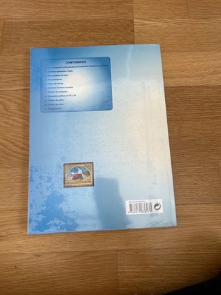 Libro tecnología 1ro Bachillerato