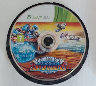 Skylanders SuperChargers Starter Pack Xbox 360