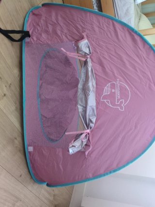 Tienda de campaña infantil para playa Humbaka