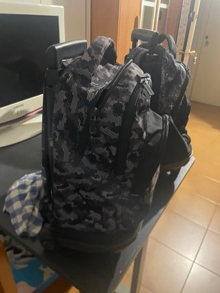 Mochila Tandem con ruedas Rock On 20€ cada una