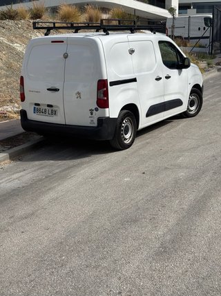 Peugeot Partner 2020