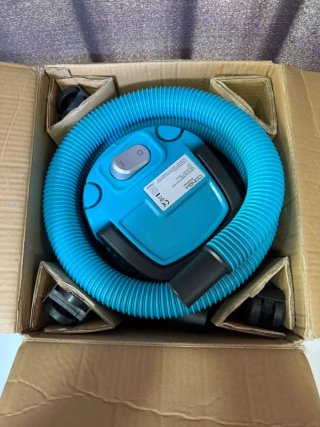 Aspirador Cecotec Conga Rockstar Wet & Dry Compact