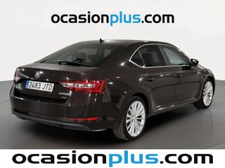 Skoda Superb 1.4 TSI Style 4x4 110 kW (150 CV)