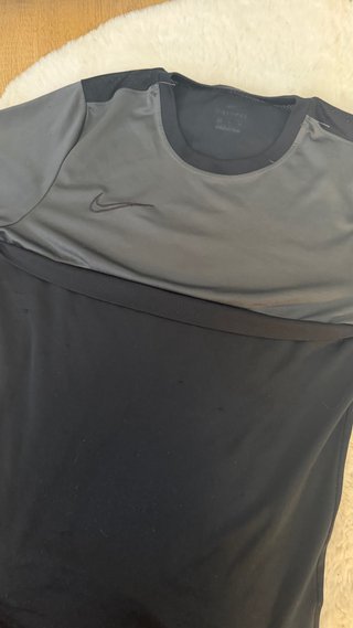 Camiseta Nike Talla S Negra