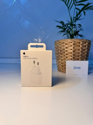 Cargador para iPhone 20W