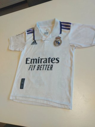Camiseta Real Madrid Niño 22/23 Adidas