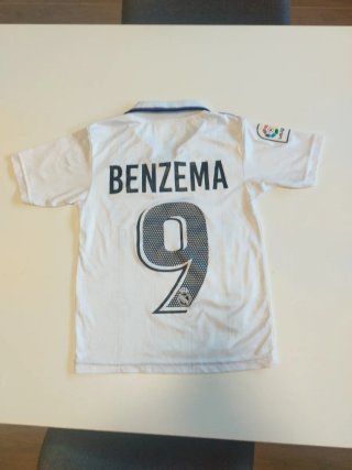 Camiseta Real Madrid Niño 22/23 Adidas