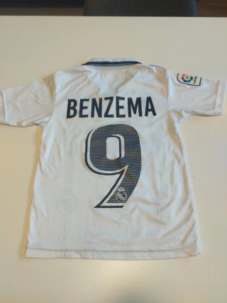 Camiseta Real Madrid Niño 22/23 Adidas
