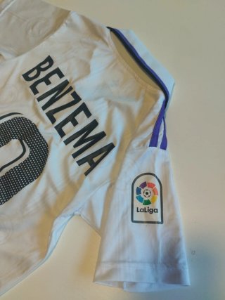 Camiseta Real Madrid Niño 22/23 Adidas