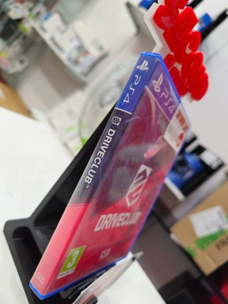 Driveclub PS4