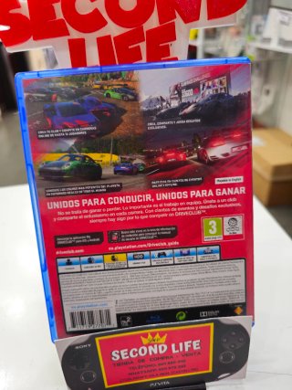 Driveclub PS4