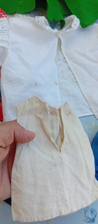 Vestitini per bambole
