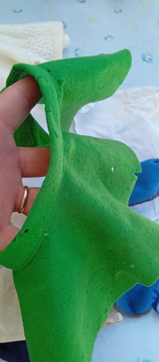 Vestitini per bambole
