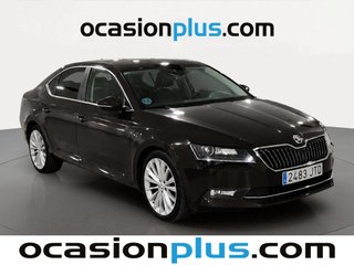 Skoda Superb 1.4 TSI Style 4x4 110 kW (150 CV)