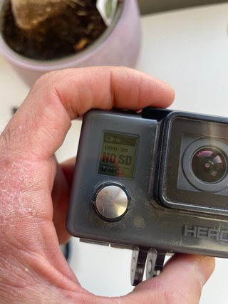 GoPro HERO Cámara Deportiva + Accesorios