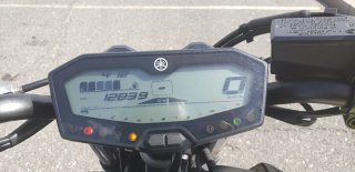 Yamaha MT-07