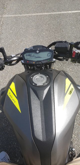 Yamaha MT-07