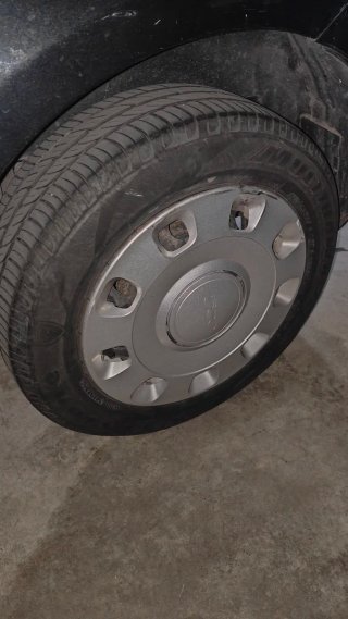 Llantas Fiat 500