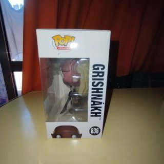Funko Pop! Grishnákh 636 Lord of the Rings