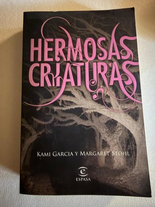 Hermosas criaturas
