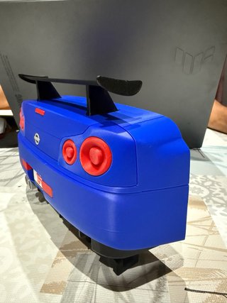 Colgador Llaves Nissan R34 GTR