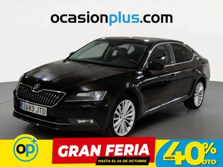 Skoda Superb 1.4 TSI Style 4x4 110 kW (150 CV)