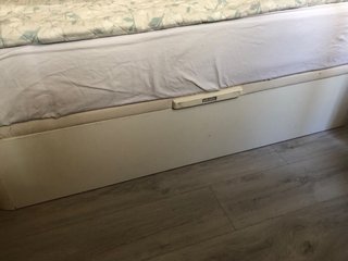 Canapé con colchón 150cm