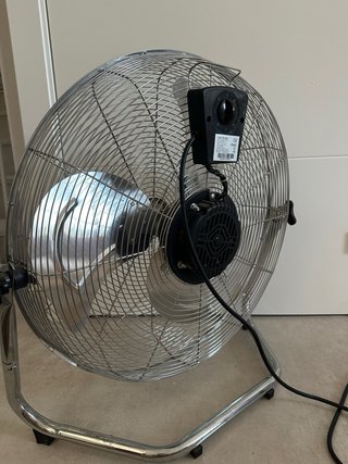 Ventilador Cecotec Industrial