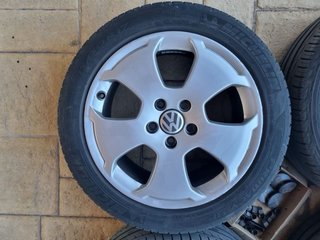 Llantas Audi/VW 5x112