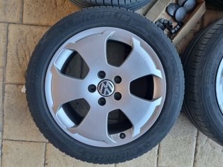 Llantas Audi/VW 5x112