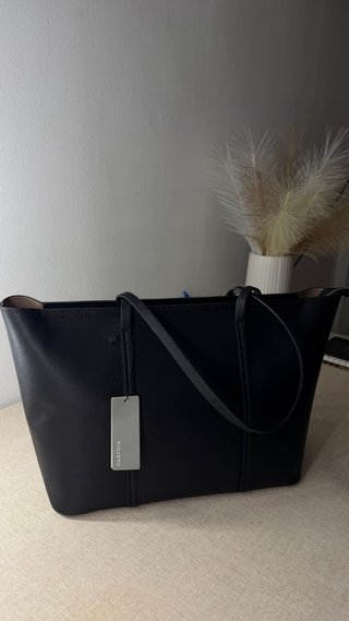 Bolso grande Parfois negro