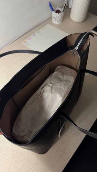 Bolso grande Parfois negro