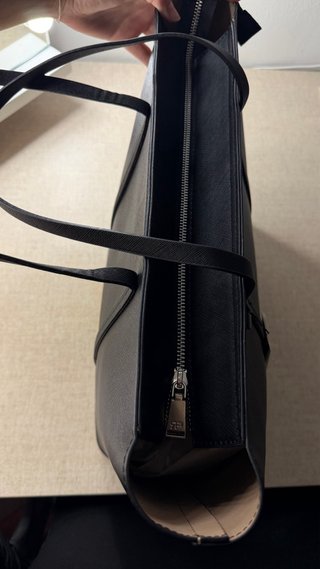 Bolso grande Parfois negro