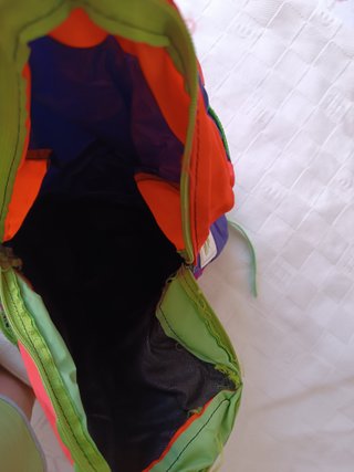 Mochila Adidas Vintage Colores