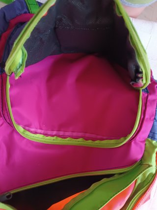 Mochila Adidas Vintage Colores