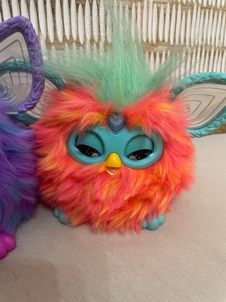 Lote 2 Furbys Hasbro