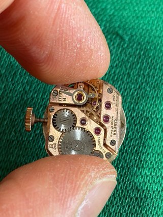 2 Orologi Omega Vintage Anni '30-'50