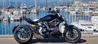 Ducati XDiavel S Negra
