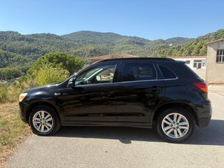 Mitsubishi ASX 2010