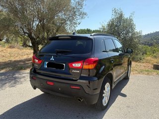 Mitsubishi ASX 2010