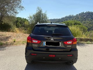 Mitsubishi ASX 2010