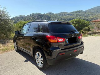 Mitsubishi ASX 2010